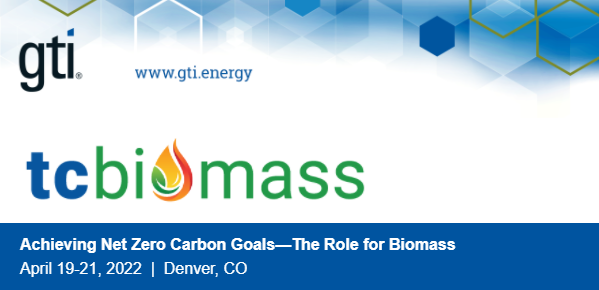 International Conference on Thermochemical Conversion Science: Biomass & Municipal Solid Waste to RNG, Biofuels & Chemicals