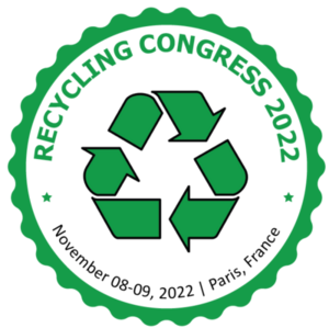 19th World Congress and Expo on Recycling