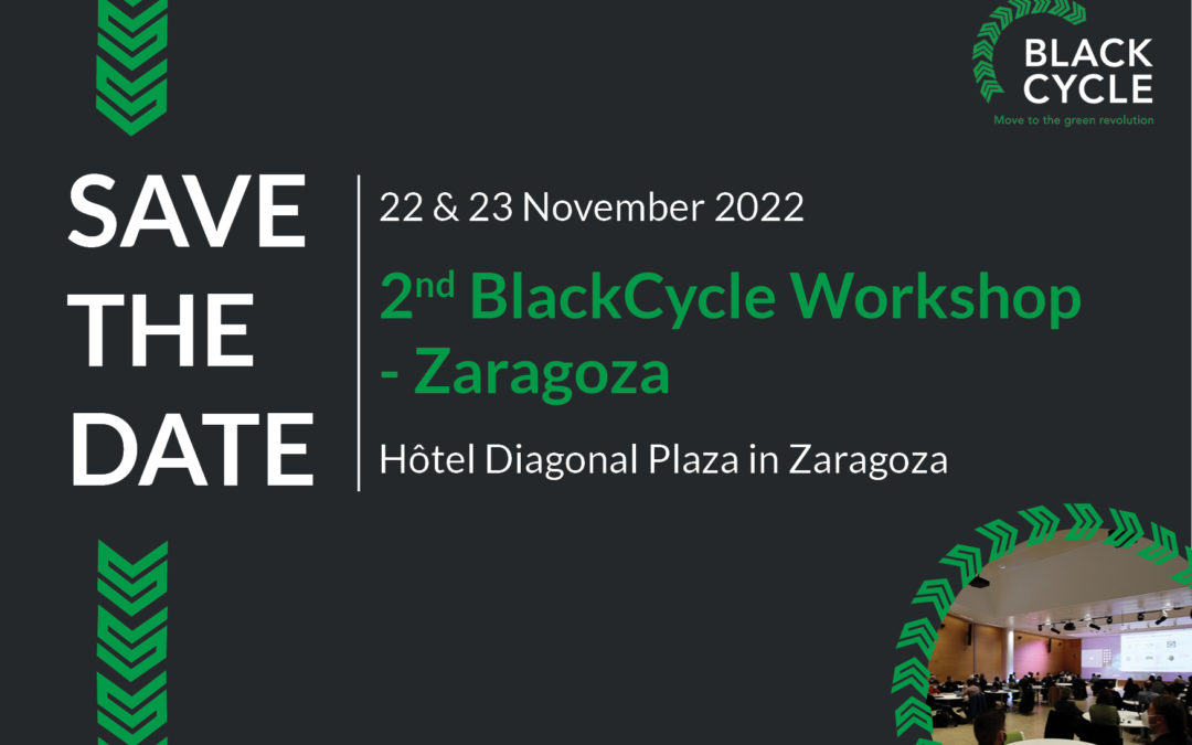 BLACKCYCLE workshop : registration opening