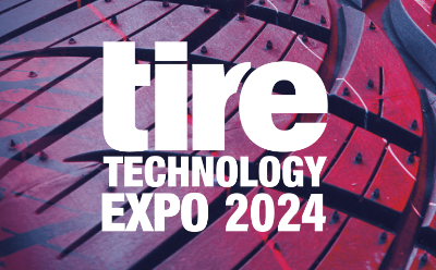 BlackCycle have been nominated for the Tire Technology Expo 2024