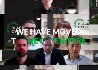 The BlackCycle project from the partners’ point of view